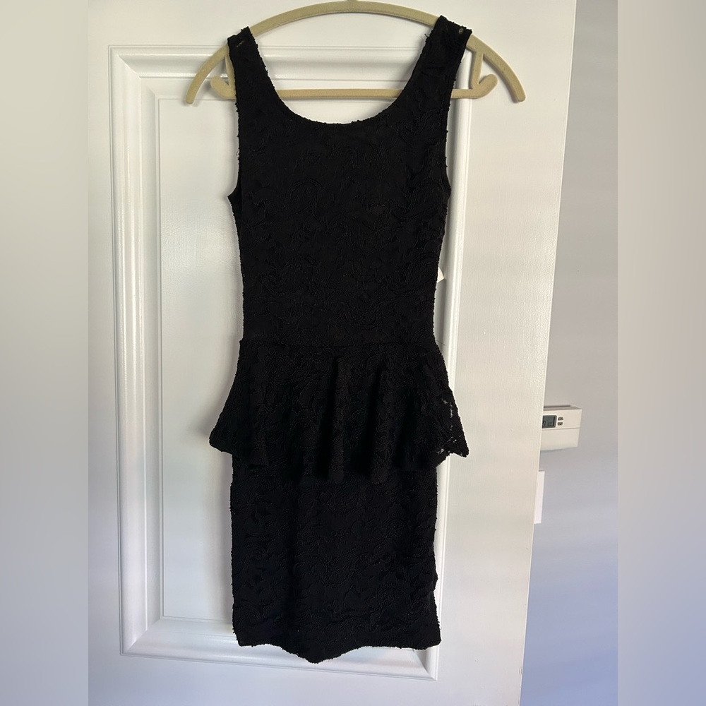 Black dress new with tags 🏷️🖤
